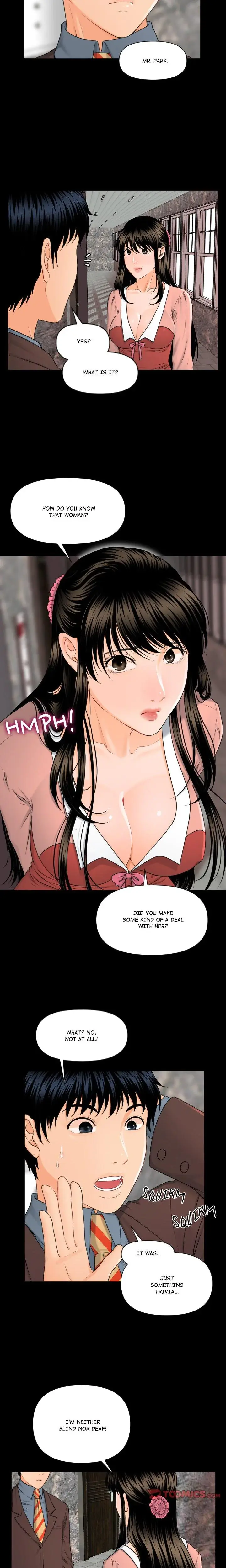 My Secretary Chapter 4 - Page 15