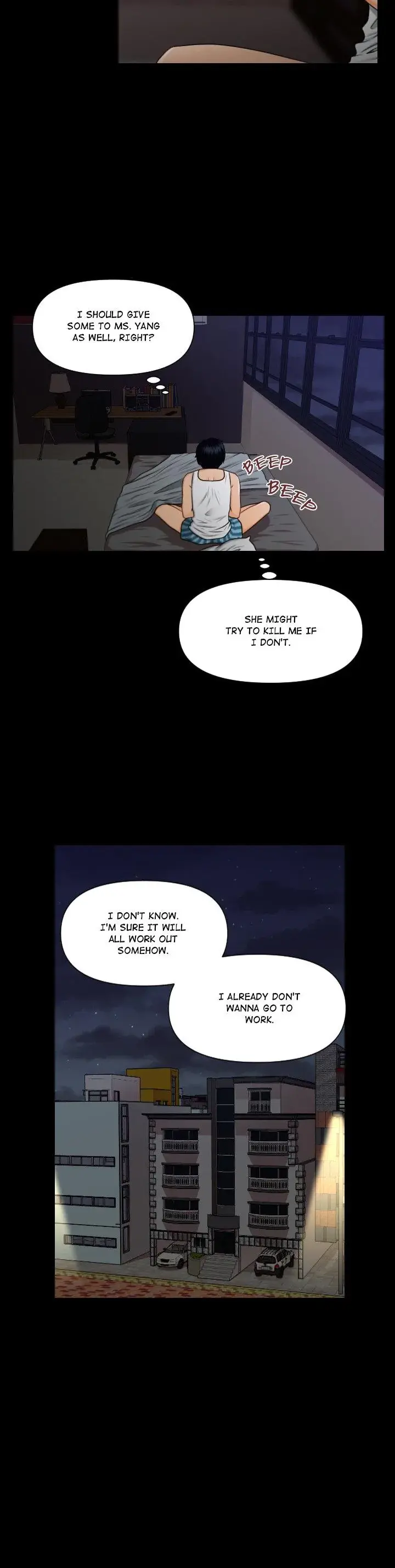 My Secretary Chapter 4 - Page 19