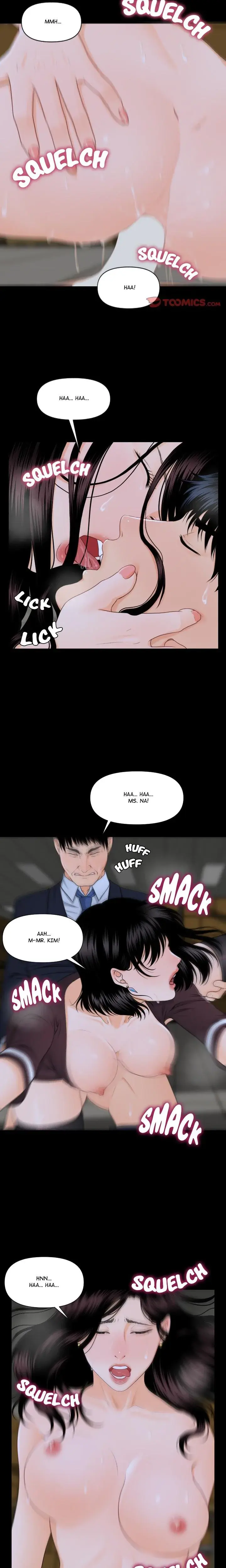 My Secretary Chapter 4 - Page 4