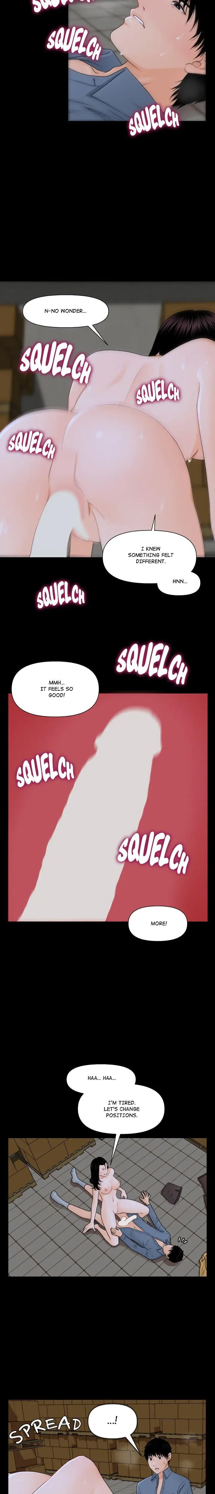 My Secretary Chapter 4 - Page 6