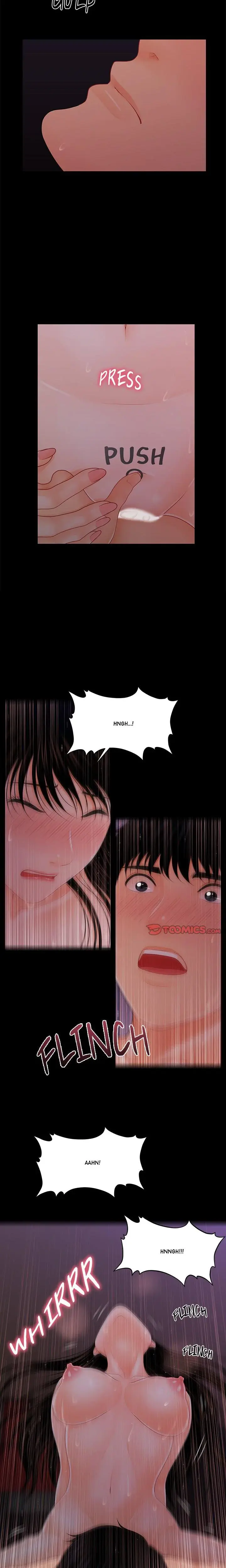My Secretary Chapter 40 - Page 12