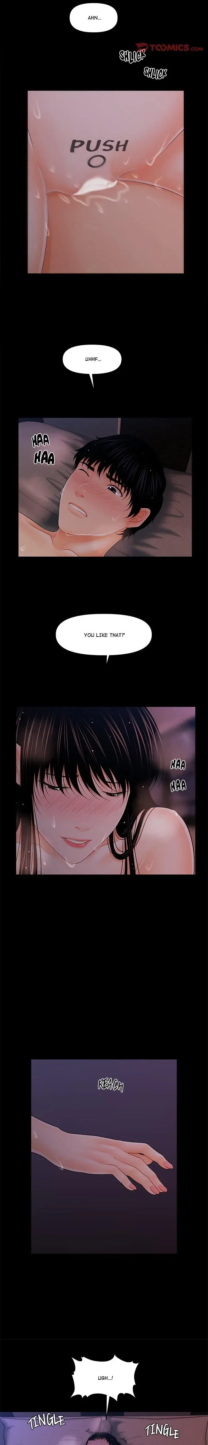 My Secretary Chapter 40 - Page 5