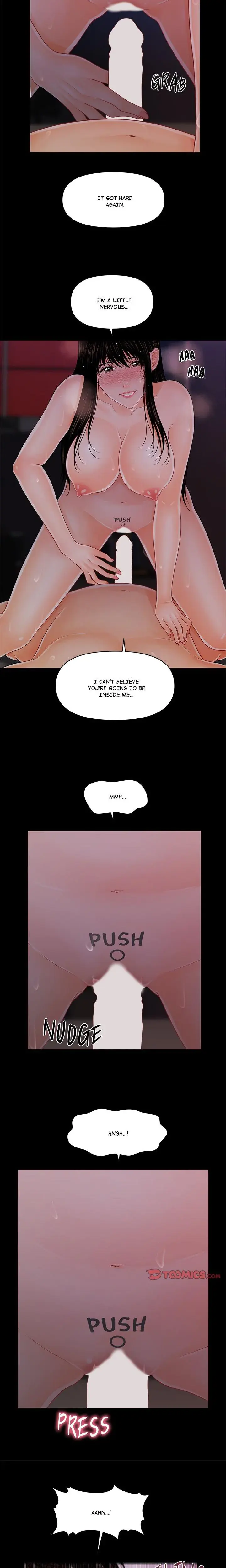 My Secretary Chapter 40 - Page 8