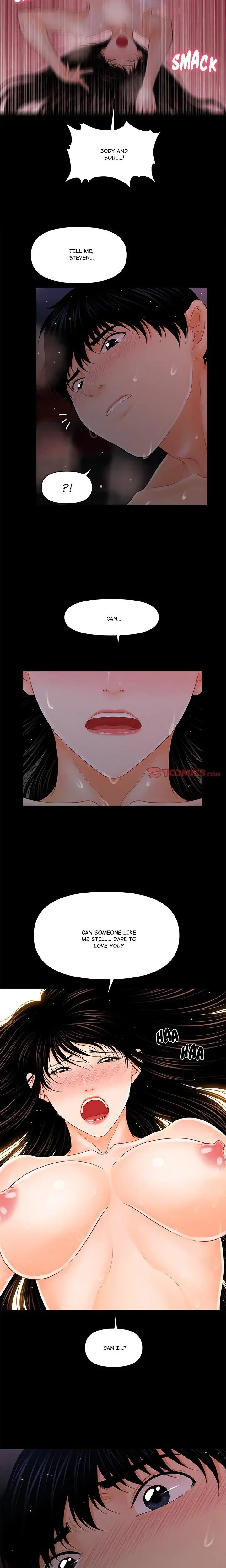 My Secretary Chapter 41 - Page 10