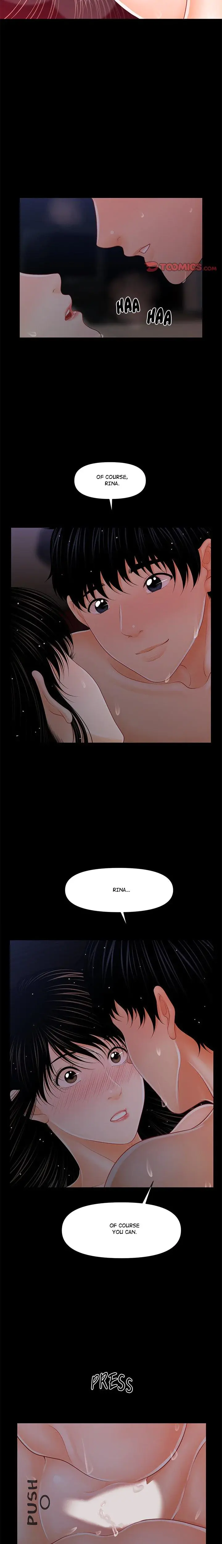 My Secretary Chapter 41 - Page 12