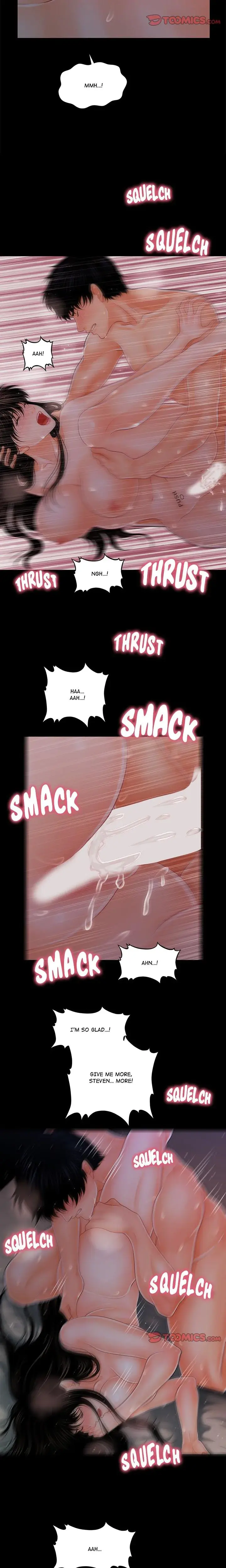 My Secretary Chapter 41 - Page 13