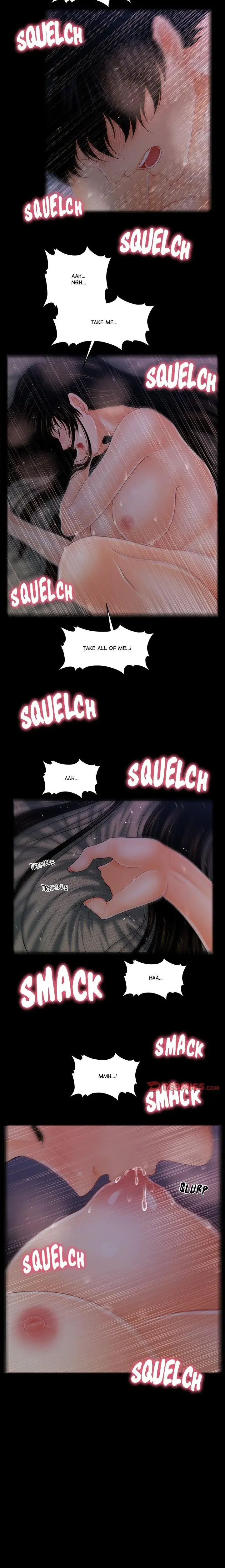 My Secretary Chapter 41 - Page 14