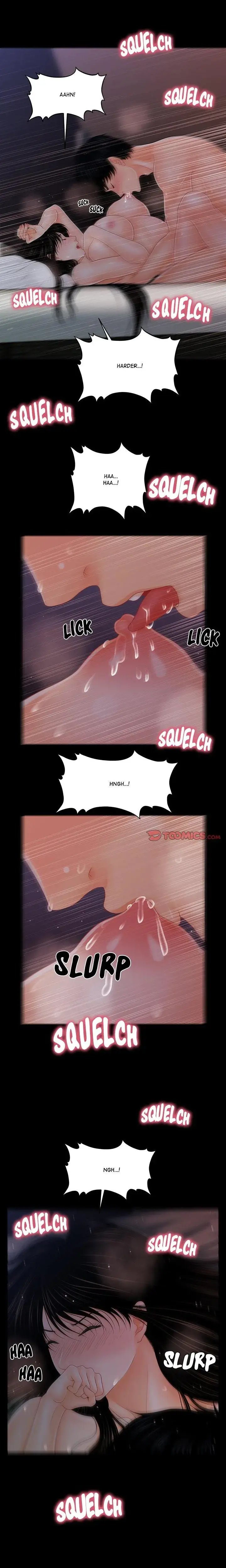 My Secretary Chapter 41 - Page 15