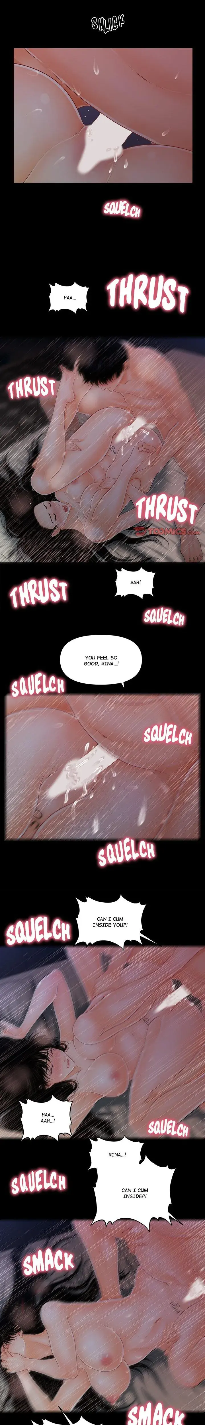 My Secretary Chapter 41 - Page 16