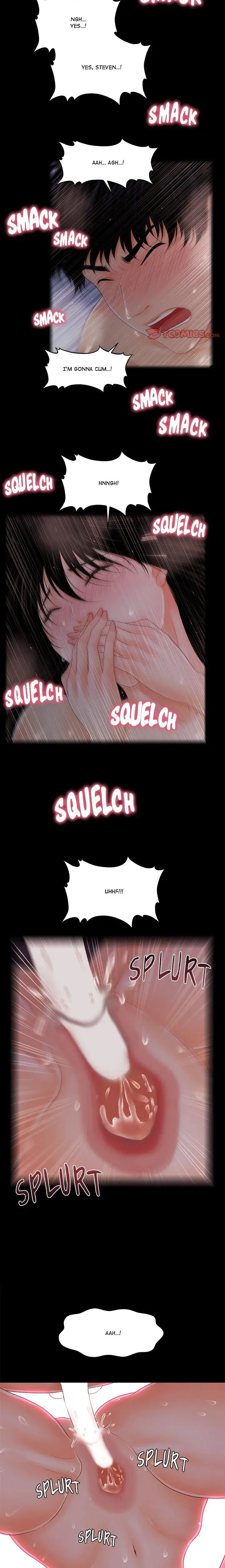 My Secretary Chapter 41 - Page 17