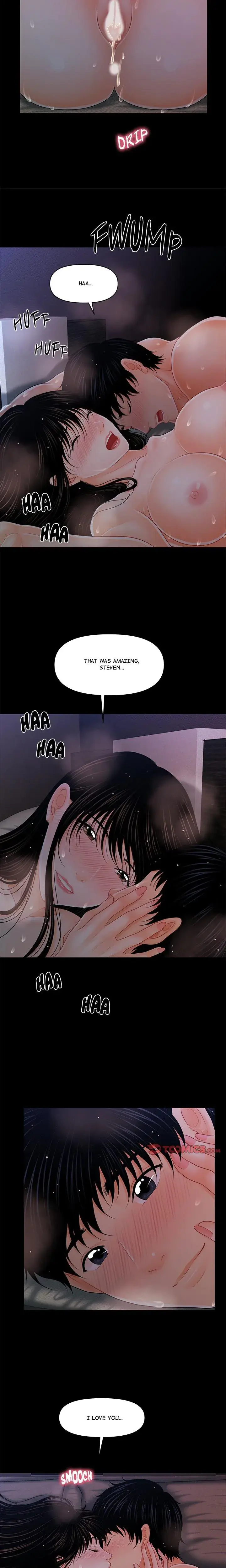 My Secretary Chapter 41 - Page 19