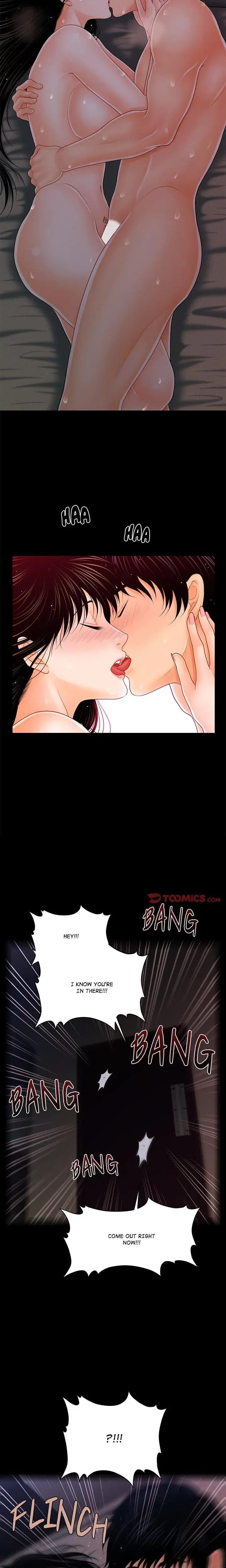 My Secretary Chapter 41 - Page 20