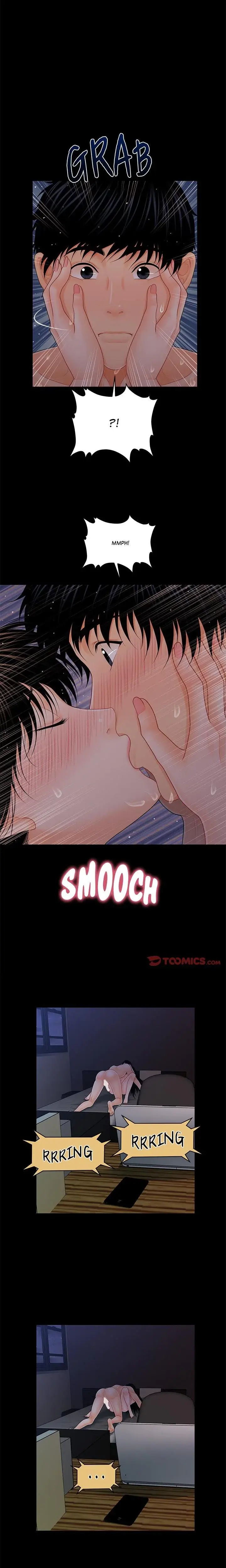 My Secretary Chapter 41 - Page 4