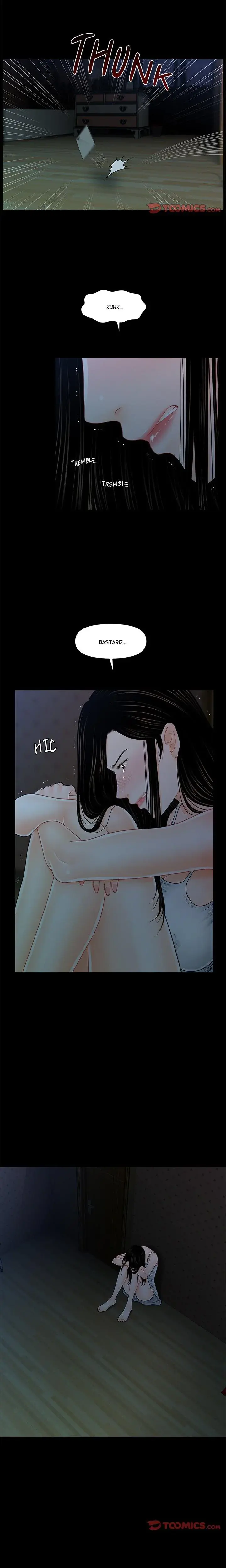 My Secretary Chapter 41 - Page 7