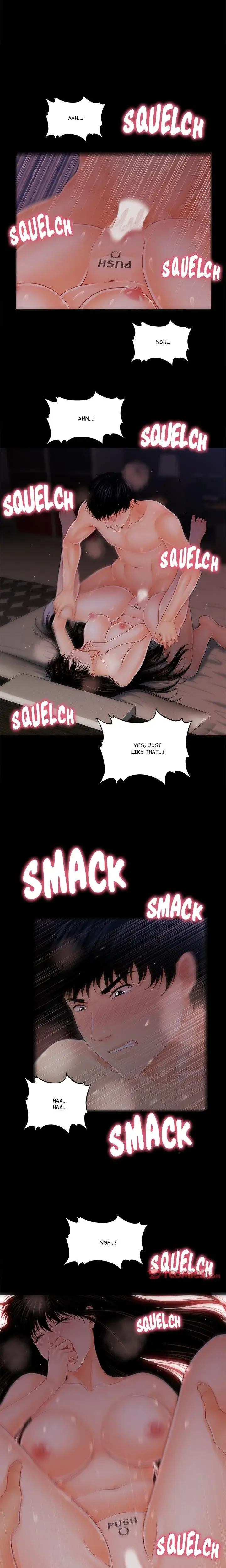 My Secretary Chapter 41 - Page 8