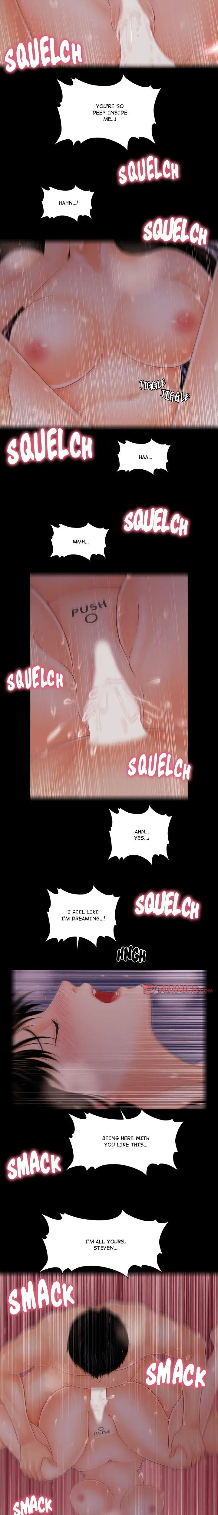 My Secretary Chapter 41 - Page 9