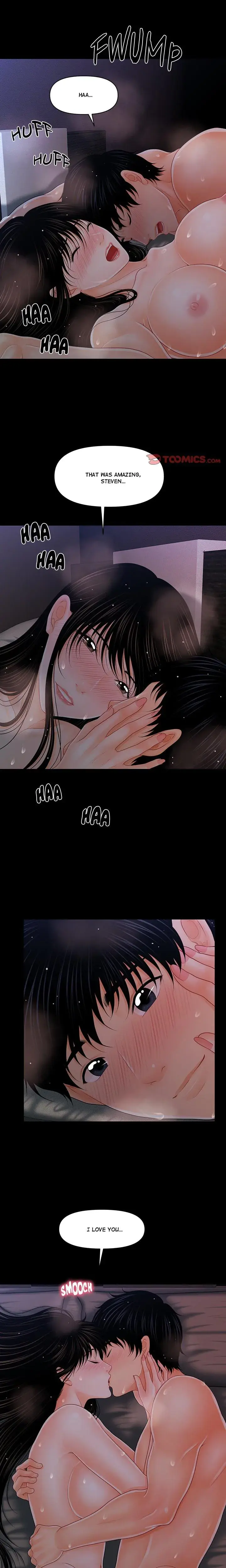 My Secretary Chapter 42 - Page 1