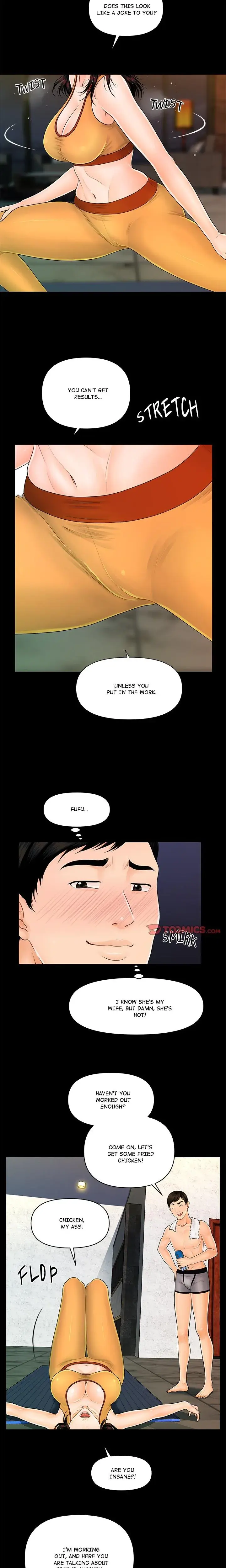 My Secretary Chapter 42 - Page 12