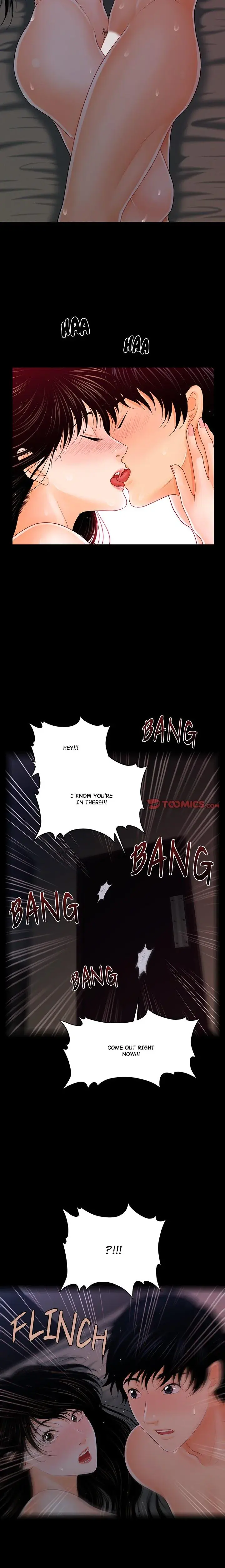 My Secretary Chapter 42 - Page 2