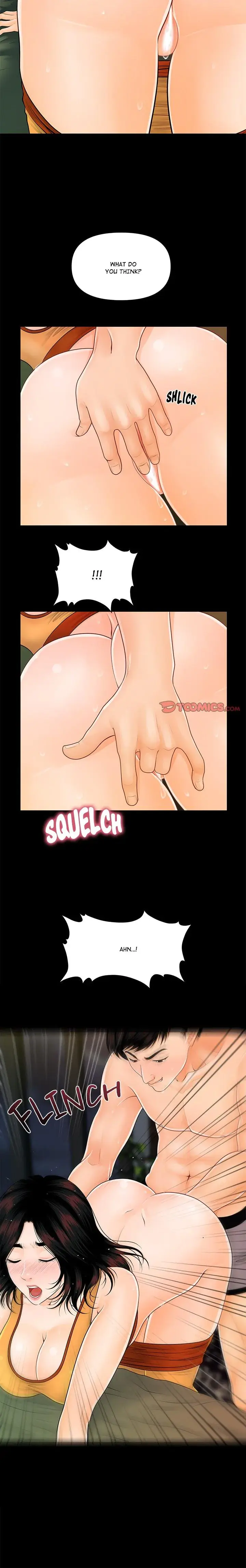 My Secretary Chapter 42 - Page 21