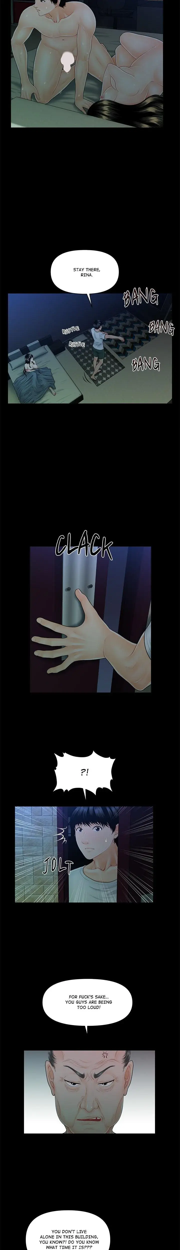 My Secretary Chapter 42 - Page 4