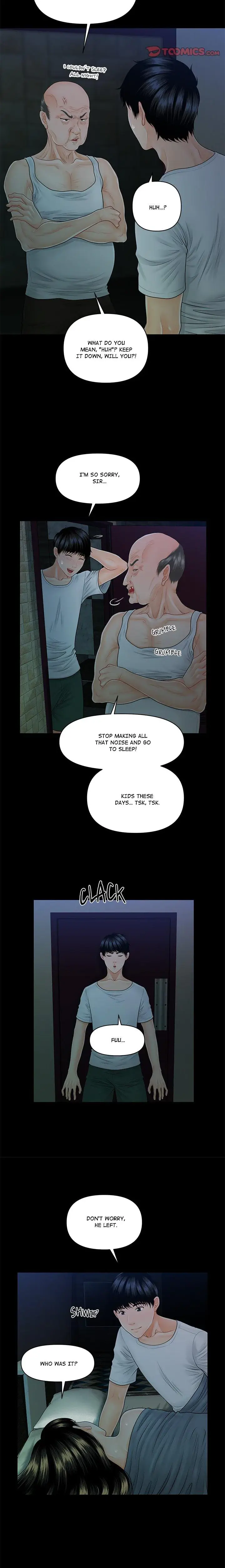 My Secretary Chapter 42 - Page 5