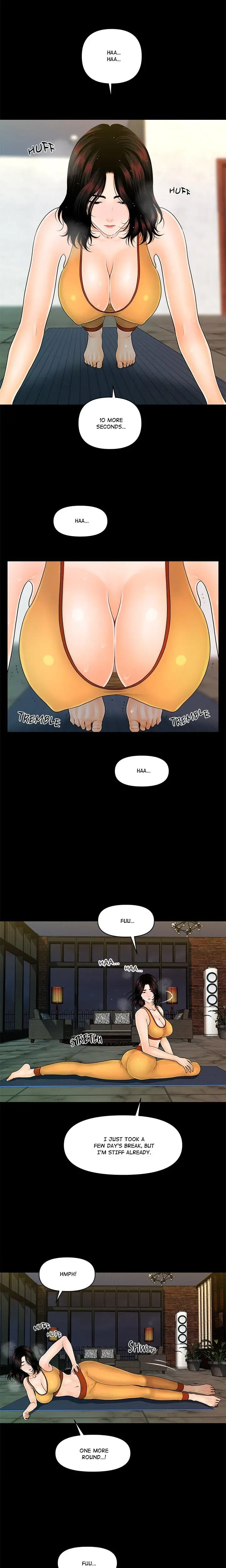 My Secretary Chapter 42 - Page 9