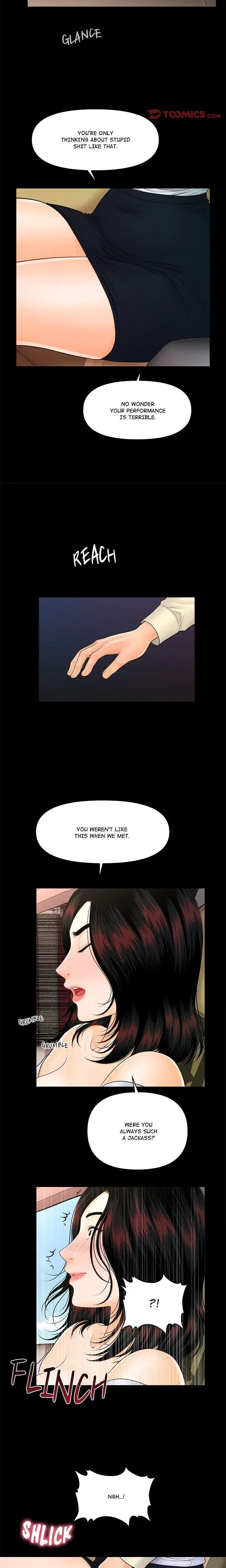 My Secretary Chapter 43 - Page 10