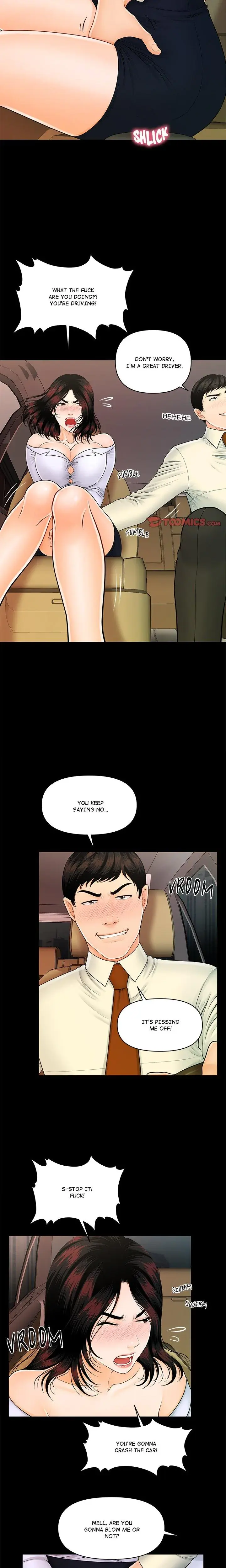 My Secretary Chapter 43 - Page 11