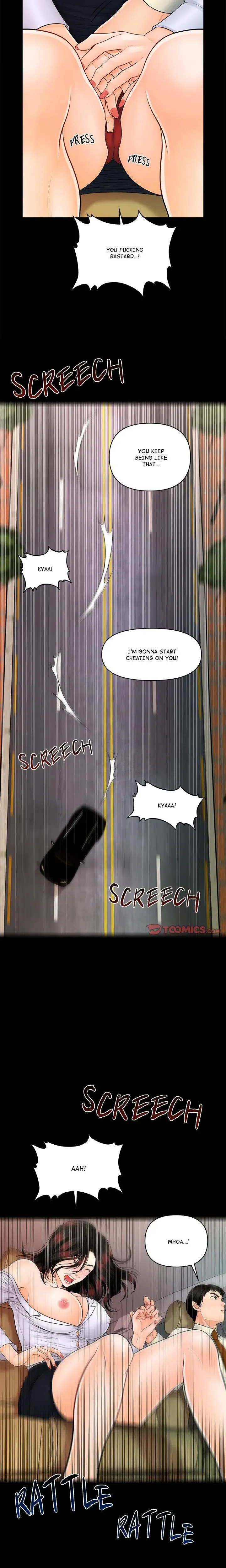 My Secretary Chapter 43 - Page 12