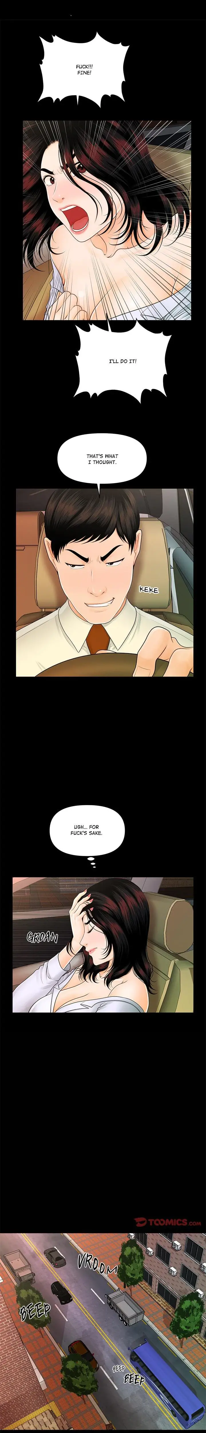 My Secretary Chapter 43 - Page 13