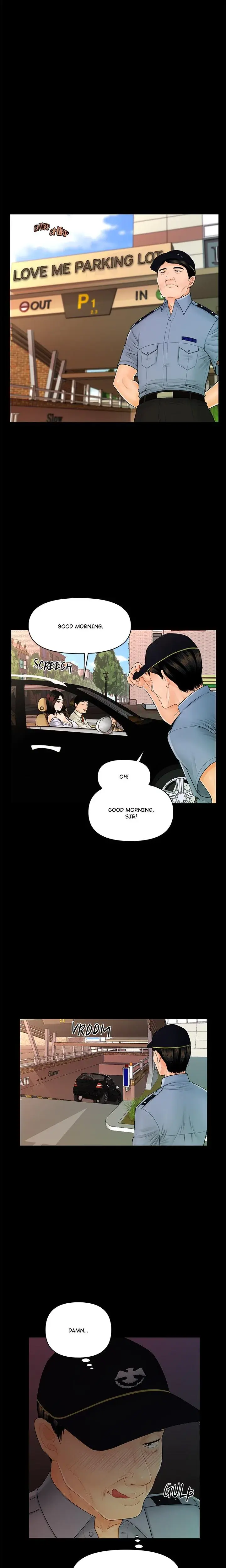 My Secretary Chapter 43 - Page 14
