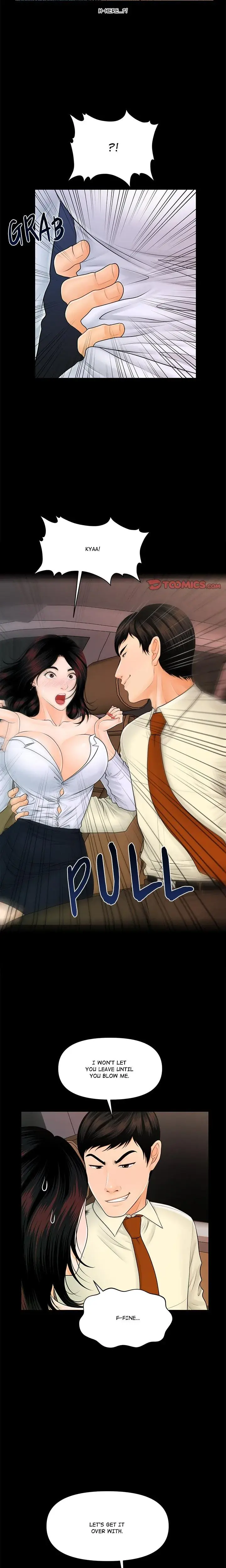 My Secretary Chapter 43 - Page 16
