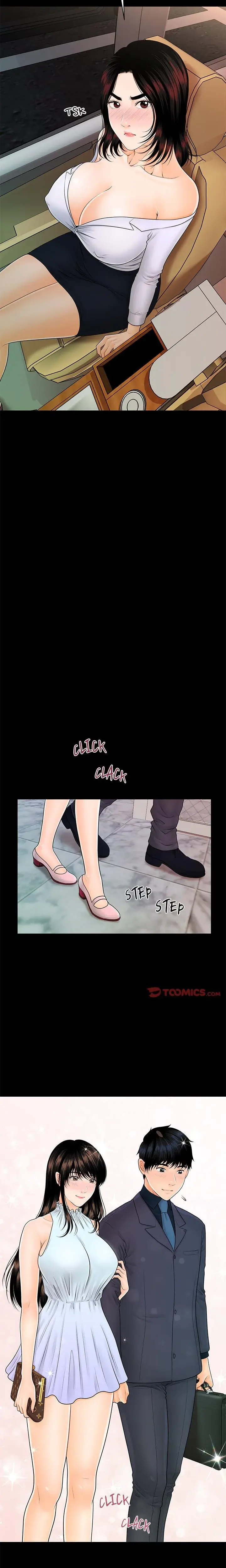 My Secretary Chapter 43 - Page 17