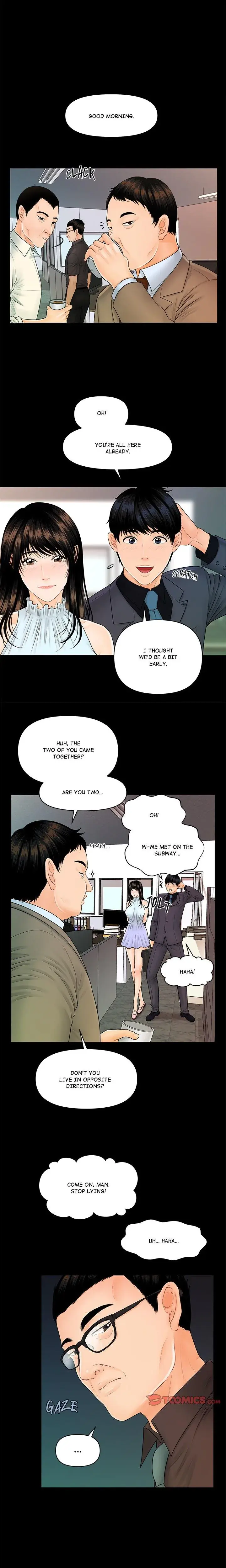 My Secretary Chapter 43 - Page 18