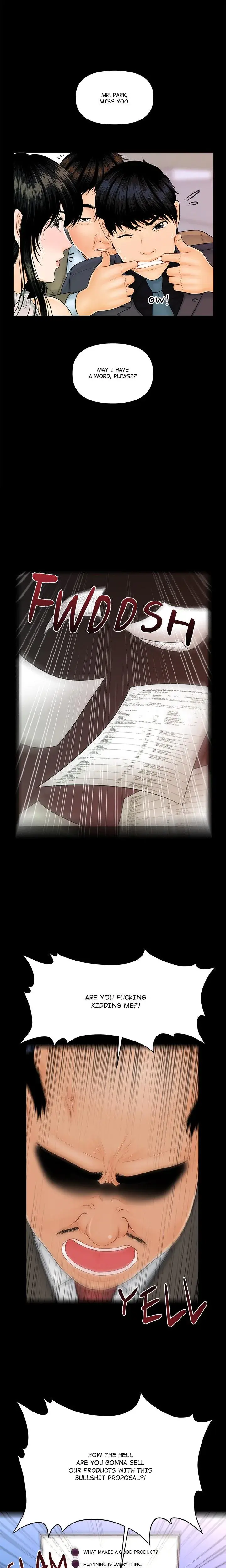 My Secretary Chapter 43 - Page 19