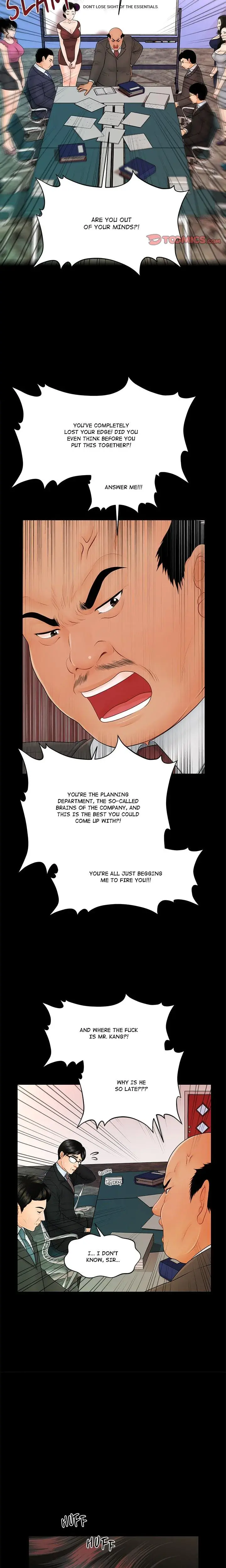 My Secretary Chapter 43 - Page 20