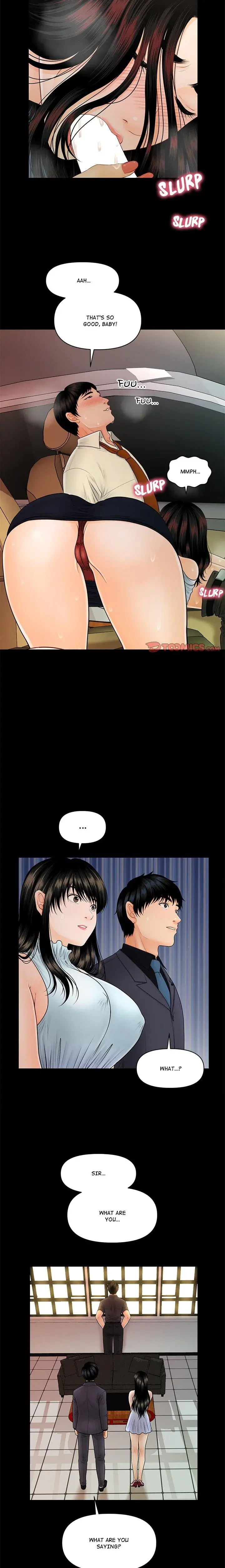 My Secretary Chapter 43 - Page 21