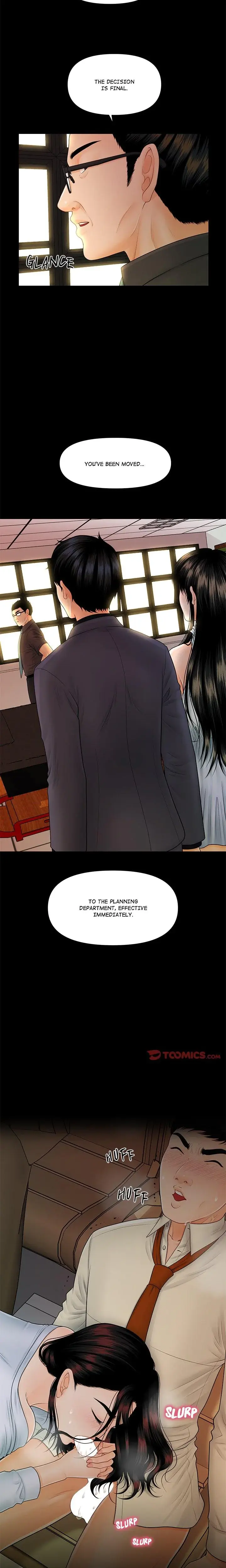 My Secretary Chapter 43 - Page 22
