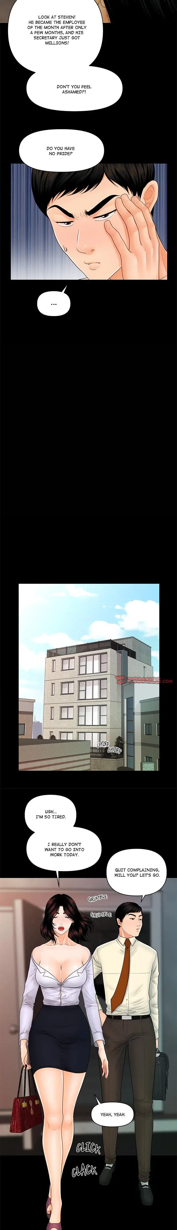 My Secretary Chapter 43 - Page 7