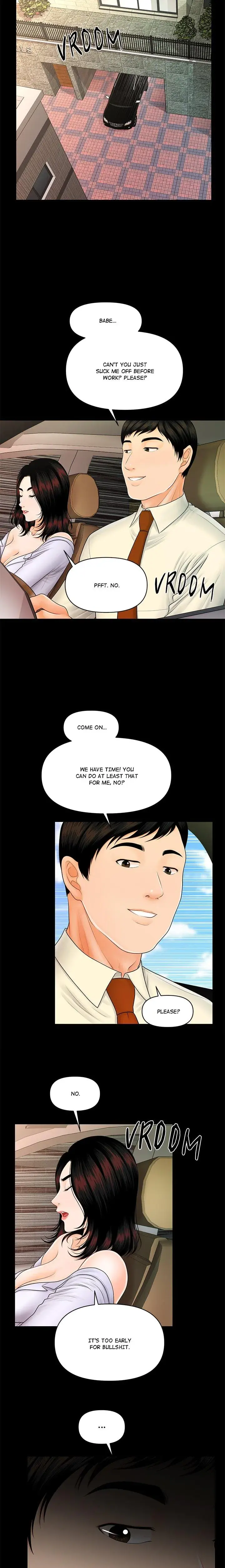 My Secretary Chapter 43 - Page 9
