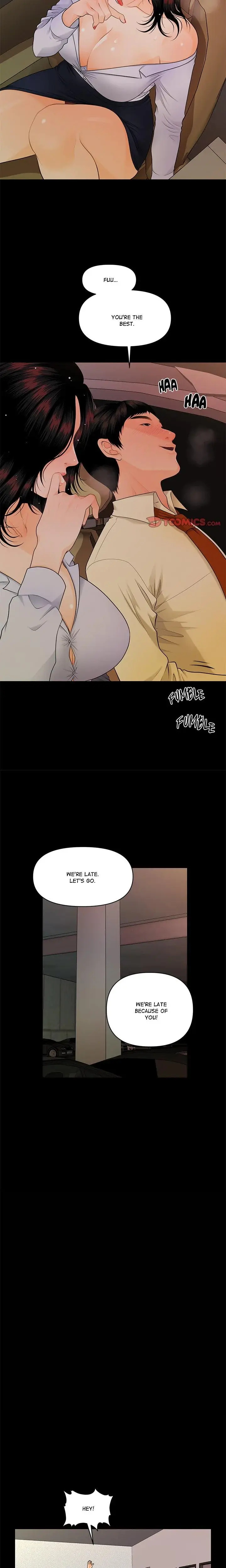 My Secretary Chapter 44 - Page 11