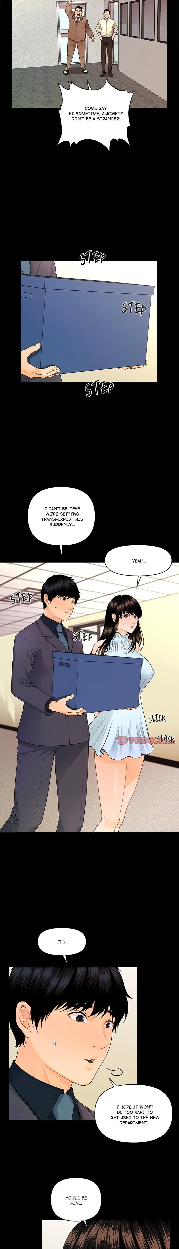 My Secretary Chapter 44 - Page 12