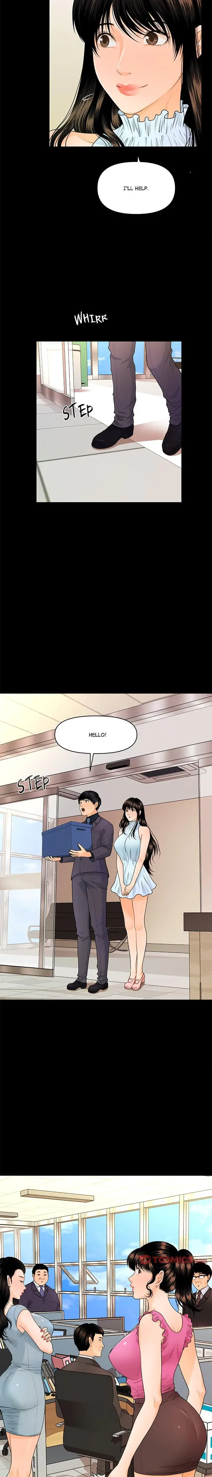 My Secretary Chapter 44 - Page 13
