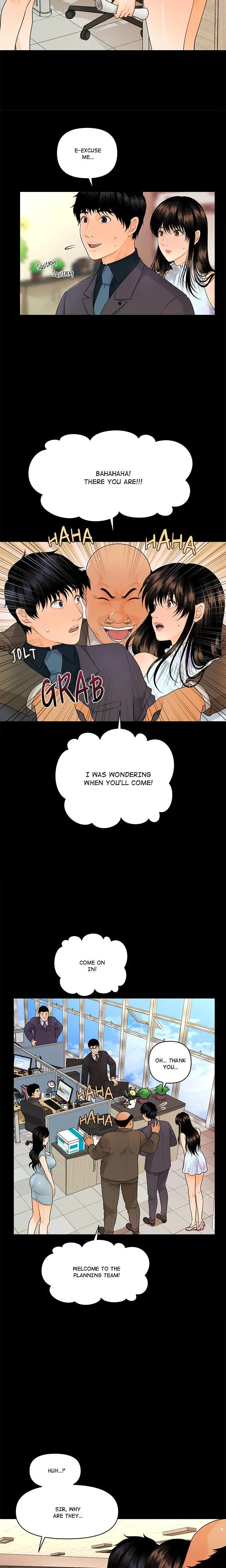 My Secretary Chapter 44 - Page 14