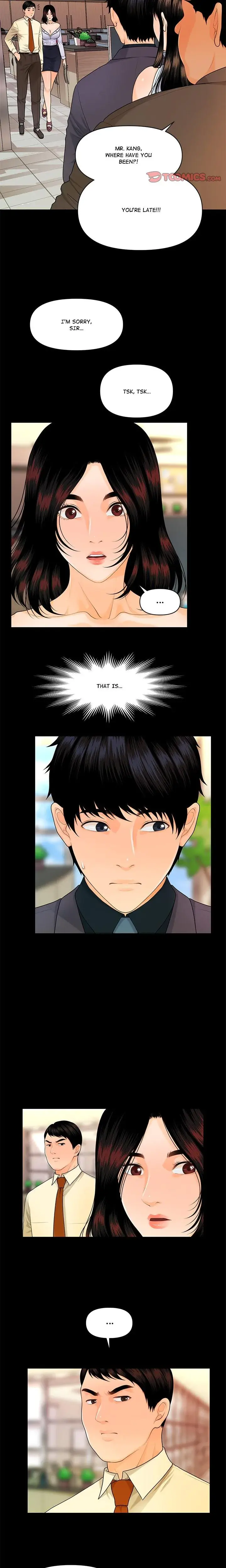 My Secretary Chapter 44 - Page 15