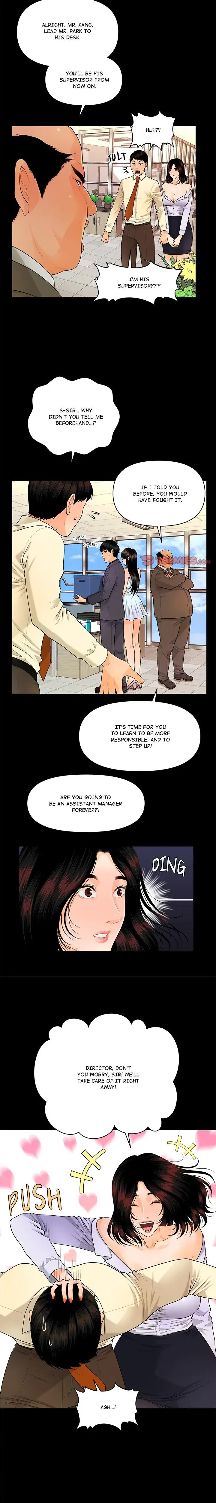 My Secretary Chapter 44 - Page 16