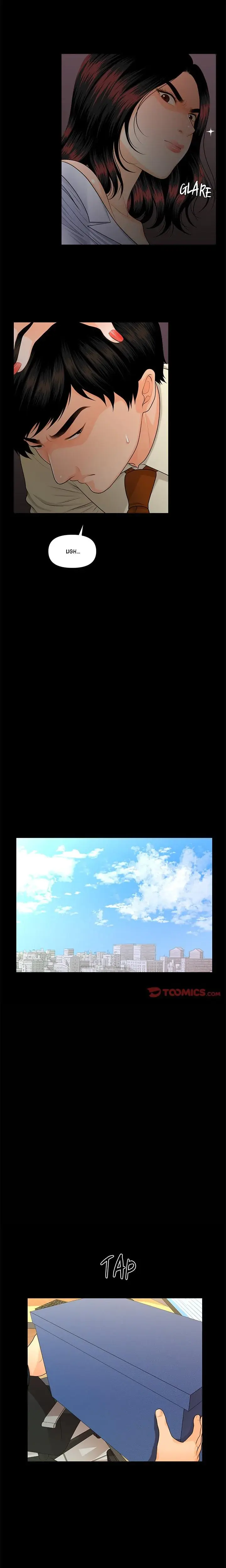 My Secretary Chapter 44 - Page 17