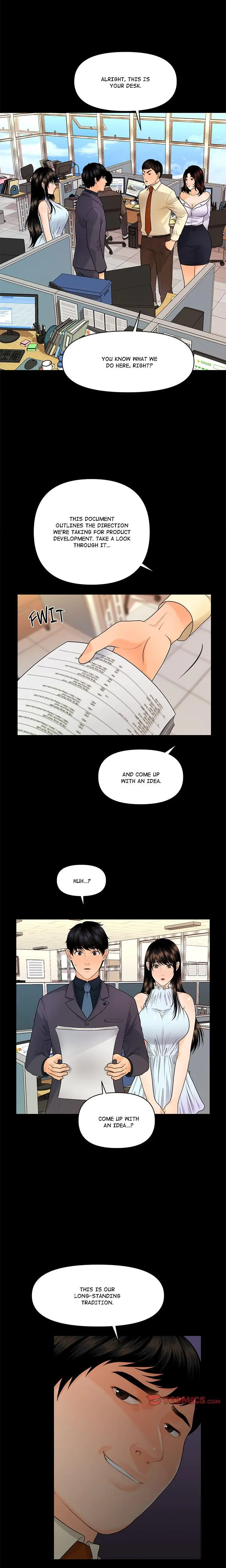 My Secretary Chapter 44 - Page 18