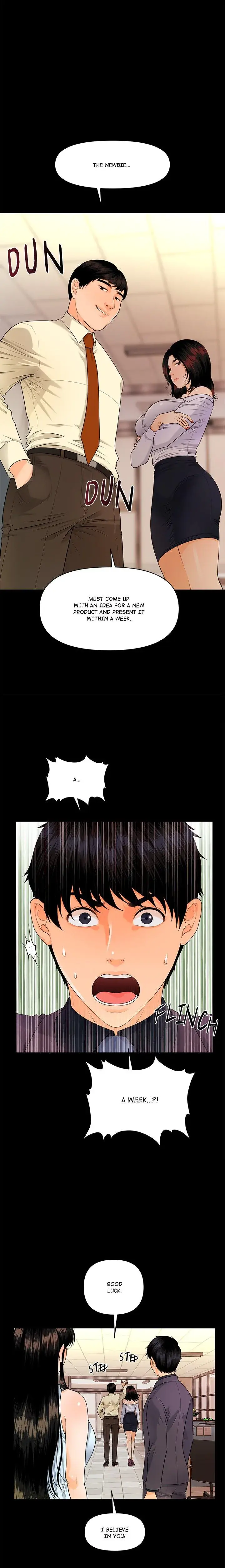 My Secretary Chapter 44 - Page 19